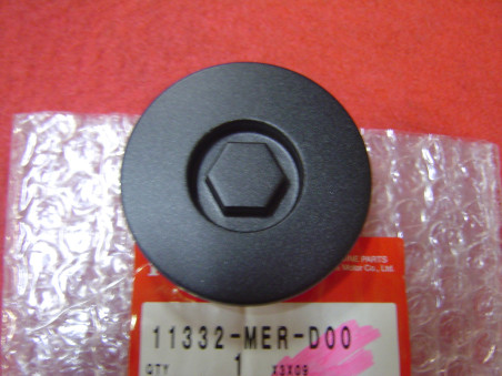 Bouchon de carter D45mm Honda – Réf. 11332-MER-D00
