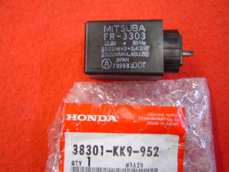 Relais Clignotant MITSUBA FR-3303 Honda 38301-KK9-952