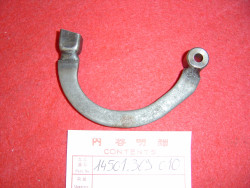 Arc du tendeur de distribution de CB250G CB360G remplace 14501369000