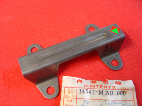 Guide supérieur chaîne Honda 14541-MB0-000 VF750 VF700