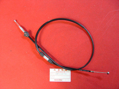 Câble embrayage Honda CR125RD 83 - Réf. 22870KA3710
