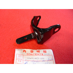 Support Clignotant AV Droit Honda CX400 CX500 CX650 - 33410-MC5-000