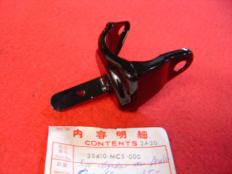 Support Clignotant AV Droit Honda CX400 CX500 CX650 - 33410-MC5-000