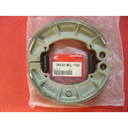Mâchoires de frein AR Honda TRX500 01/10 – Réf. 06430MCL700