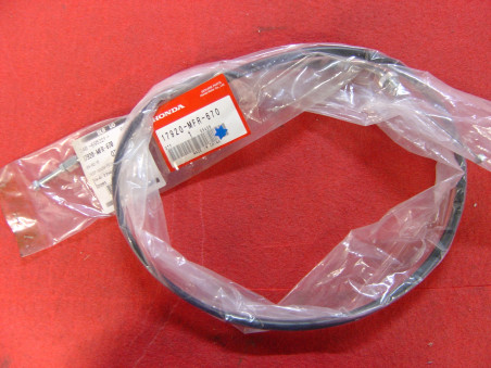 Câble de gaz retour (B) Honda VT1300CXA/CXB - Réf. 17920MFR670