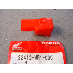 Protection Cosse Batterie (+) Honda VT600C - Réf. 32412MR1000