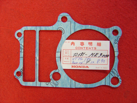 Joint d'embase Honda VT750C – Réf. 12191ME9000