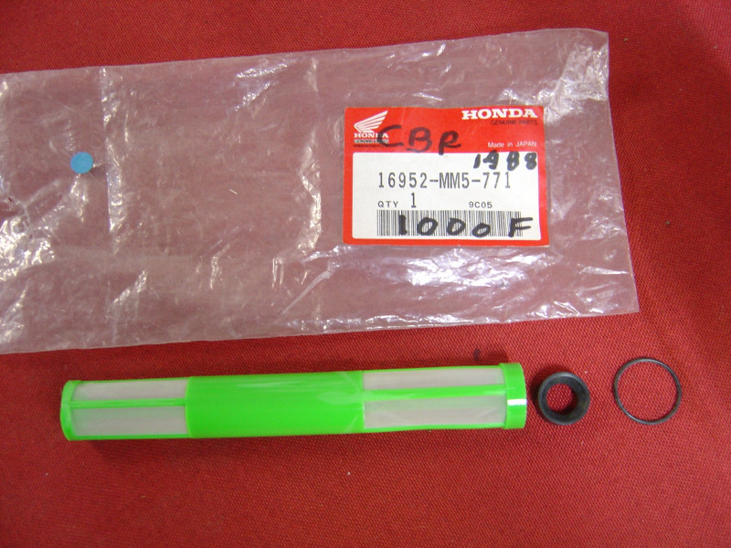 Filtre Robinet Carburant Honda CBR1000F 88 - Réf. 16952-MM5-771