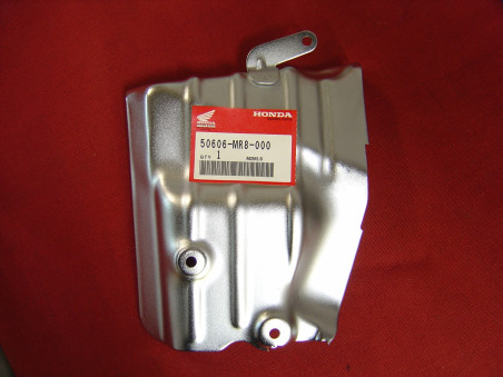Protection côté droit Honda 400 VFR - Réf. 50606MR8000