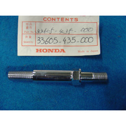 Tige Clignotant Arrière Honda XL500 XL400 XL250 - Réf 33605-435-000
