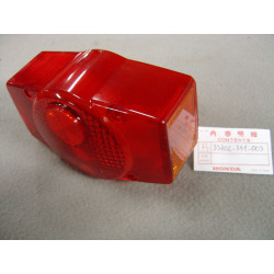 Cabochon feu arrière Honda CB550 CB750 – Réf. 33702341003