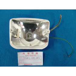 Embase feu arrière Honda CB250RS - Réf. 33703471003
