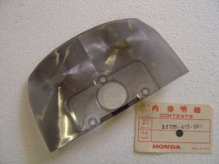 Déflecteur Feu Arrière Honda 750 KZ KA CX - Réf 33705415601