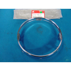 Cerclage de phare Honda VT1100C VT750C réf. 33101MAH671