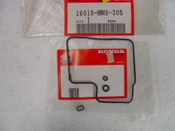Kit joints de carbu pour VT500C 83-86