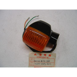 Clignotant AR gauche Honda VT500E – Réf. 33650MF9700