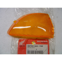 Cabochon arrière Honda SJ50P 93 - Réf. 33753GAV700