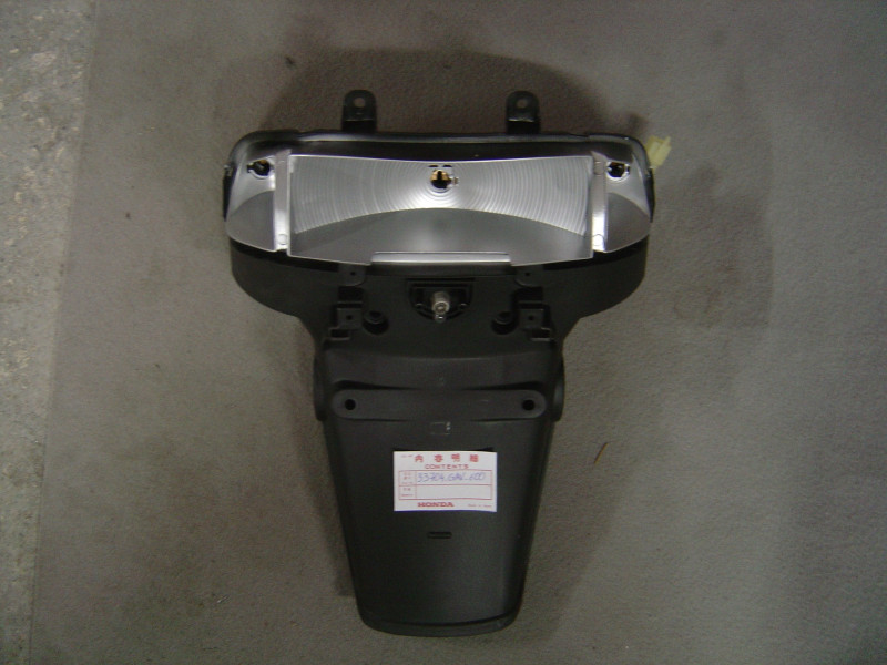 Bavette Support Feu Arrière Honda SJ50 95 - Réf 33704GAV600