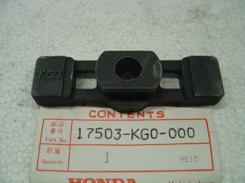 Caoutchouc montage réservoir Honda 17503-KG0-000 | Neuf