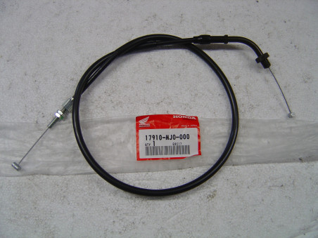 Câble de gaz tirage Honda CBX750F - Réf. 17910-MJ0-000