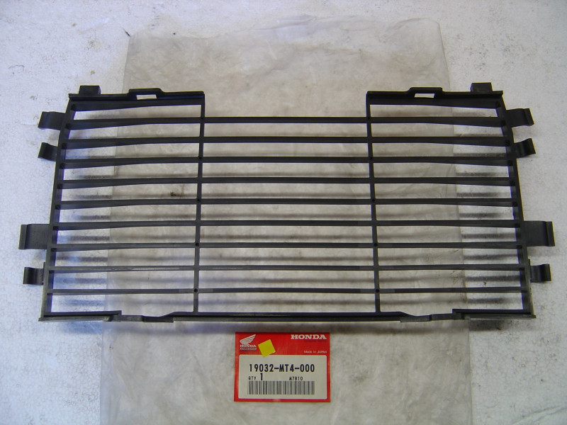 Calandre Radiateur Honda VFR750F 91-95 - Réf. 19032MT4000