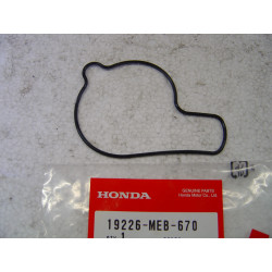 Joint couvercle pompe à eau Honda CRF450 02/08 - Réf 19226MEB670