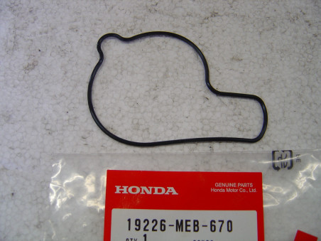 Joint couvercle pompe à eau Honda CRF450 02/08 - Réf 19226MEB670