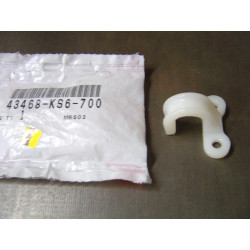 Support durite frein arrière Honda - Réf. 43468-KS6-700