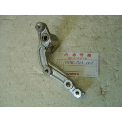 Support étrier frein AV gauche Honda CB450S 45110ML4006