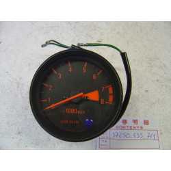 Compte-tours Honda XL500SB XL400SB 37250-435-761