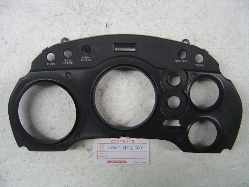 Boîtier supérieur tableau de bord Honda VFR750 94-96 | Réf. 37120MZ7008