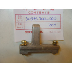 Support Alu Bobines Allumage Honda CB500 CB550 CB750 Four