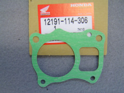 Joint d'embase de QA50 k0-k3 remplace 12191081000 HONDA 12191-114-306