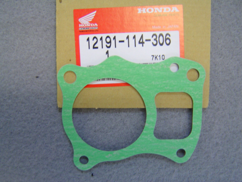 Joint d'embase Honda QA50 k0-k3 – Réf. 12191-114-306