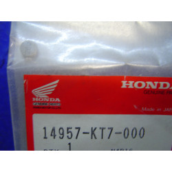 Pastille réglage soupape Honda 7.48mm - Réf. 14957KT7000