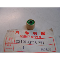 Rouleau variateur Honda PK50 90-94 vert – Réf. 22121GT8771