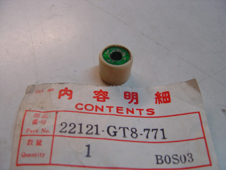 Rouleau variateur Honda PK50 90-94 vert – Réf. 22121GT8771