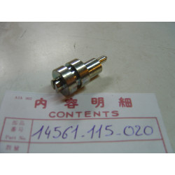 Axe réglage sup. lame distribution Honda 14561-115-020