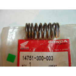 ressort de soupape interne de CB750Four, sauf F2, idem 14751300000
