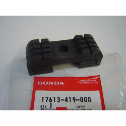 Caoutchouc fixation réservoir Honda CM185TZ – Réf. 17613-419-000
