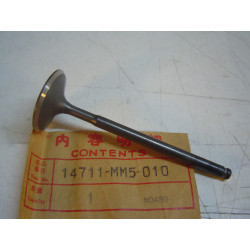 Soupape Admission Honda CBR1000F CB1000F - Réf. 14711MM5010