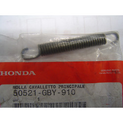 Ressort auxiliaire béquille centrale Honda SH100 SES125 - 50521GBY910