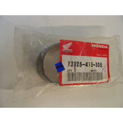 Coussinet bleu vilebrequin Honda CX500 - Réf. 13325-415-305
