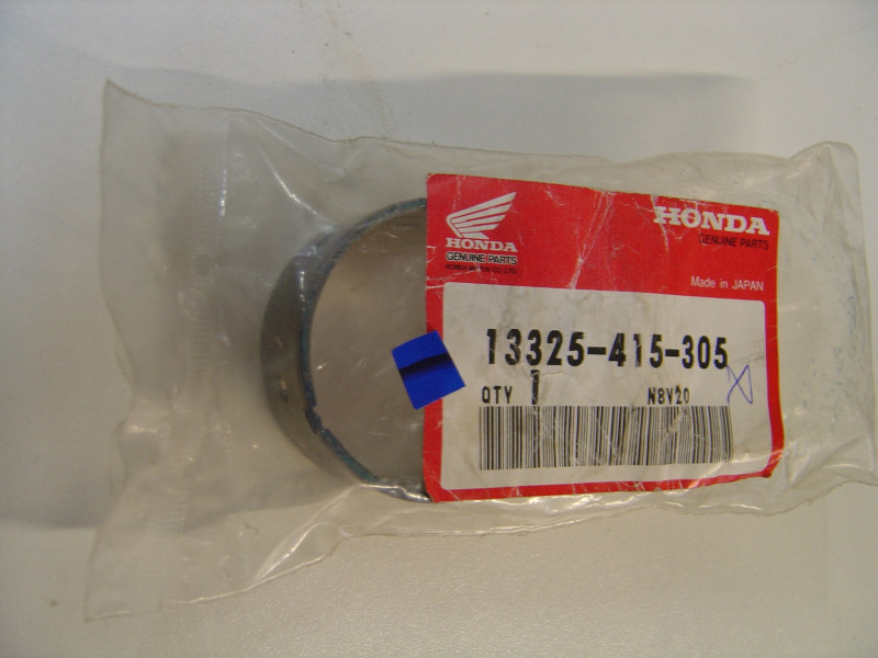 Coussinet bleu vilebrequin Honda CX500 - Réf. 13325-415-305
