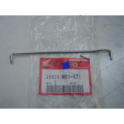 Tige Liaison Commande Starter Honda VF750 - Réf 16019MB0671