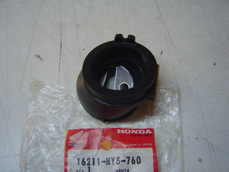 Pipe Admission Droite Honda CB500 94-02 Italie 25KW - Réf. 16211MY5760