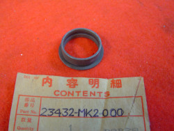 Bague de pignon de deuxième sur arbre sortie boite diamètre 25 de XR600 85-97