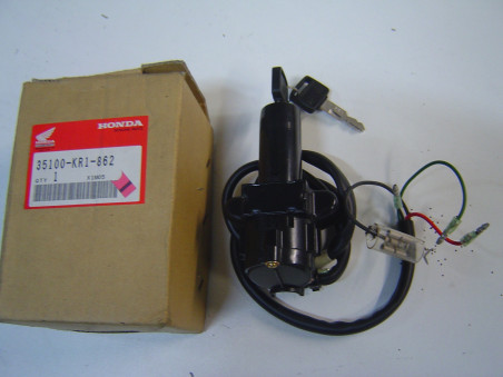 Contacteur à clefs Honda NS125R 89 – Réf. 35100KR1862