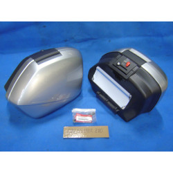 Jeu de sacoches Honda XL1000V 03-05 – Réf. 08L55MBT810