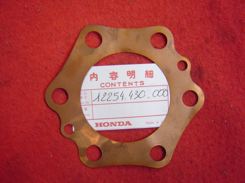Joint de culasse Honda CR250R RZ RA – Réf. 12254430000